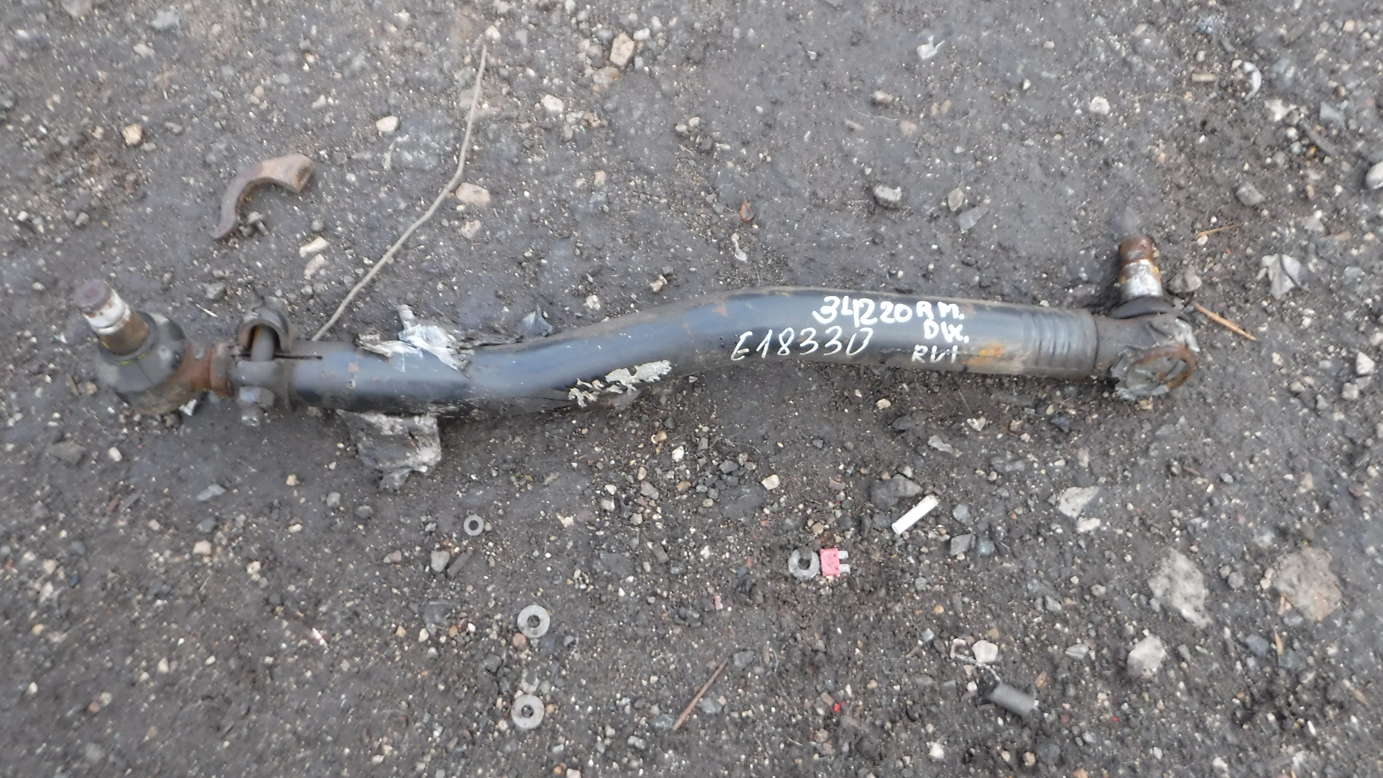 Тяга рулевая продольная 5001868374 Renault Magnum DXI12 2005